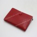 Жіночі гаманці Y-7117B red Жіночі гаманці Y-7117B red