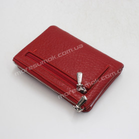 Жіночі гаманці Y-7117B red Жіночі гаманці Y-7117B red