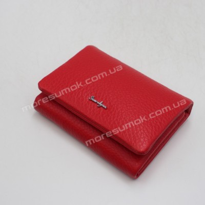 Жіночі гаманці CO-42B red