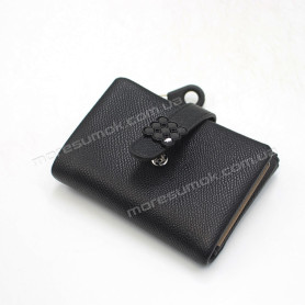 Жіночі гаманці 6527-1 black