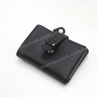 Жіночі гаманці 6527-1 black