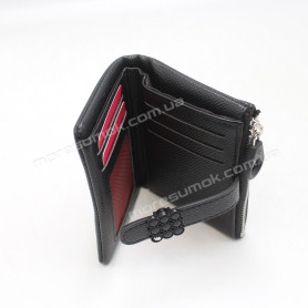 Жіночі гаманці 6527-1 black