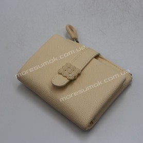 Жіночі гаманці 6527-1 yellow