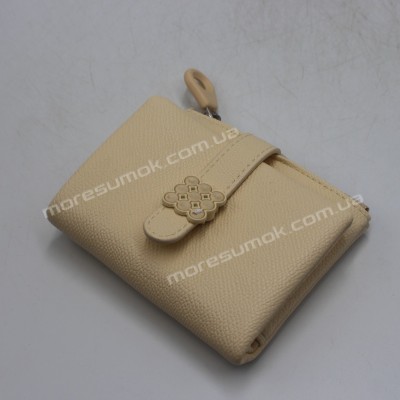 Жіночі гаманці 6527-1 yellow