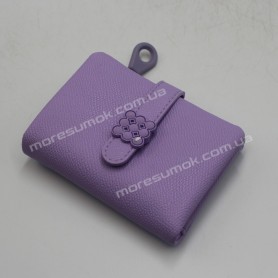 Женские кошельки 6527-1 purple Женские кошельки 6527-1 purple
