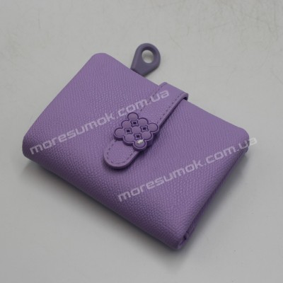 Жіночі гаманці 6527-1 purple