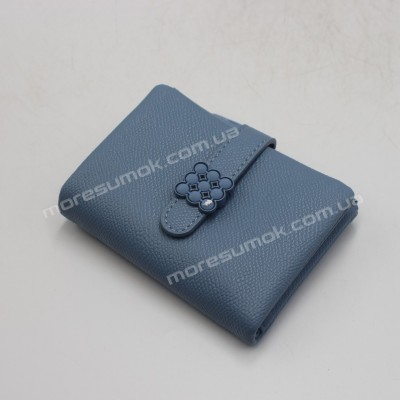 Жіночі гаманці 6527-1 light blue