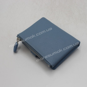Жіночі гаманці 6527-1 light blue