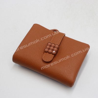 Жіночі гаманці 6527-1 brown