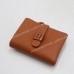 Жіночі гаманці 6527-1 brown Жіночі гаманці 6527-1 brown
