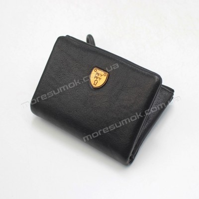 Жіночі гаманці 6527-6 black