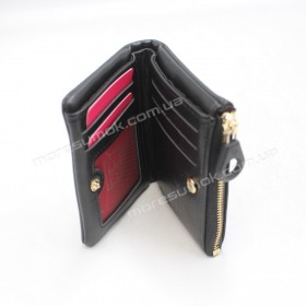 Жіночі гаманці 6527-6 black