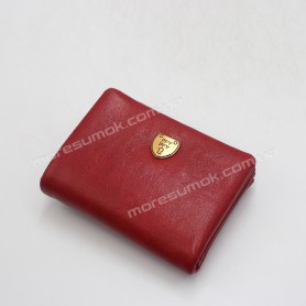 Жіночі гаманці 6527-6 red