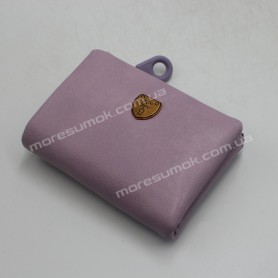 Жіночі гаманці 6527-6 purple Жіночі гаманці 6527-6 purple