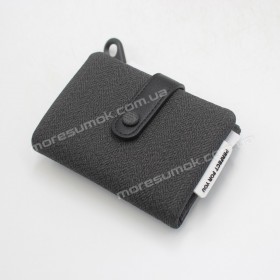 Жіночі гаманці 6527-3 black