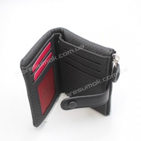 Жіночі гаманці 6527-3 black Жіночі гаманці 6527-3 black