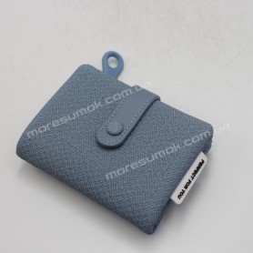 Женские кошельки 6527-3 light bue Женские кошельки 6527-3 light bue