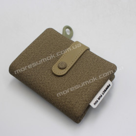 Жіночі гаманці 6527-3 green