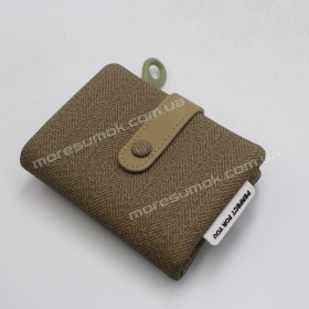 Жіночі гаманці 6527-3 green