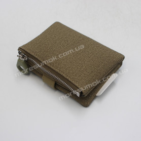 Жіночі гаманці 6527-3 green