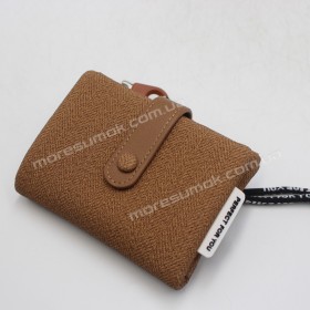 Жіночі гаманці 6527-3 brown