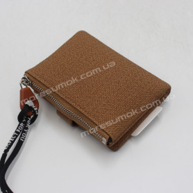 Женские кошельки 6527-3 brown
