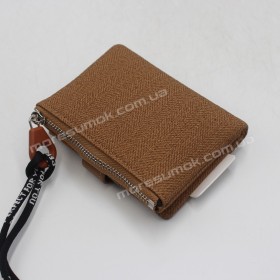 Жіночі гаманці 6527-3 brown