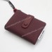 Жіночі гаманці 6527-3 wine Жіночі гаманці 6527-3 wine