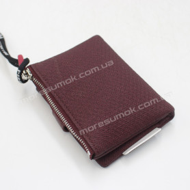 Жіночі гаманці 6527-3 wine