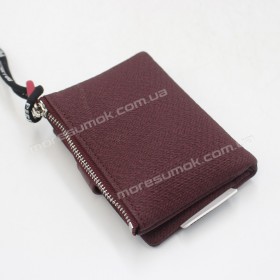 Жіночі гаманці 6527-3 wine