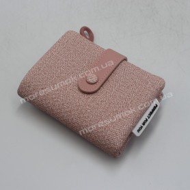 Жіночі гаманці 6527-3 pink