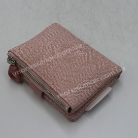 Жіночі гаманці 6527-3 pink
