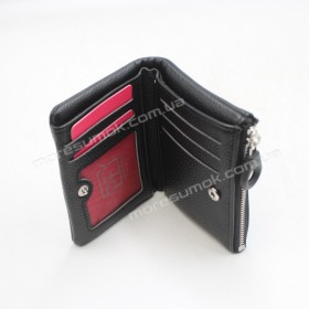 Жіночі гаманці 6527-4 black