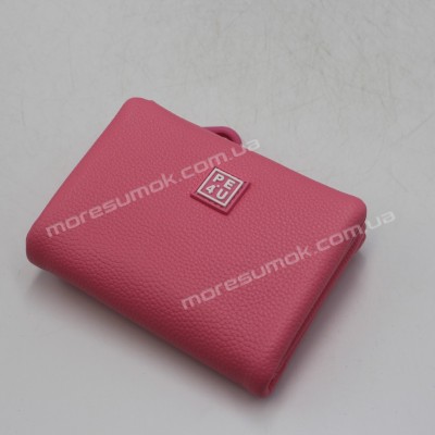 Жіночі гаманці 6527-4 pink