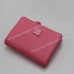 Жіночі гаманці 6527-4 pink Жіночі гаманці 6527-4 pink