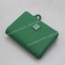 Жіночі гаманці 6527-4 green