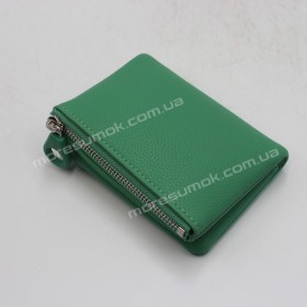 Жіночі гаманці 6527-4 green