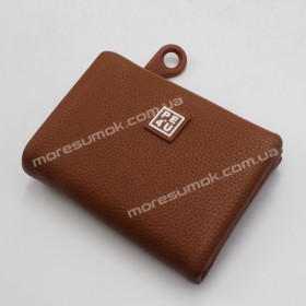 Жіночі гаманці 6527-4 brown