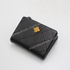 Жіночі гаманці 6527-5 black