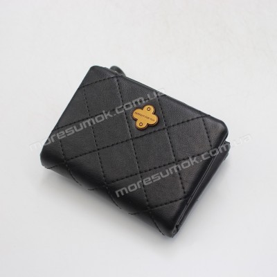Жіночі гаманці 6527-5 black