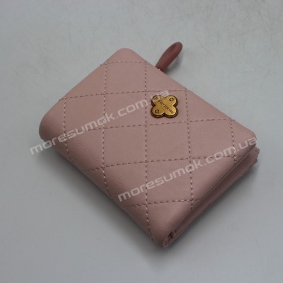 Жіночі гаманці 6527-5 pink
