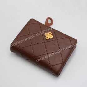 Жіночі гаманці 6527-5 brown