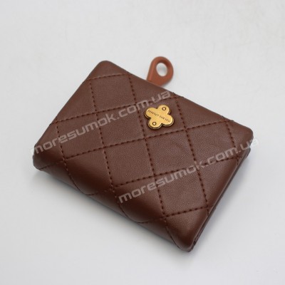 Жіночі гаманці 6527-5 brown