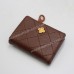 Жіночі гаманці 6527-5 brown Жіночі гаманці 6527-5 brown
