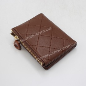 Жіночі гаманці 6527-5 brown Жіночі гаманці 6527-5 brown