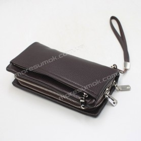 Чоловічі гаманці BZ-766 coffee