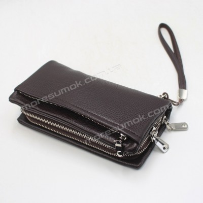 Чоловічі гаманці BZ-766 coffee