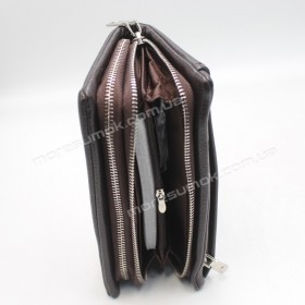 Мужские кошельки BZ-766 coffee