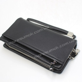 Мужские кошельки BZ-766 black Мужские кошельки BZ-766 black