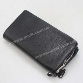 Мужские кошельки BZ-766 black Мужские кошельки BZ-766 black